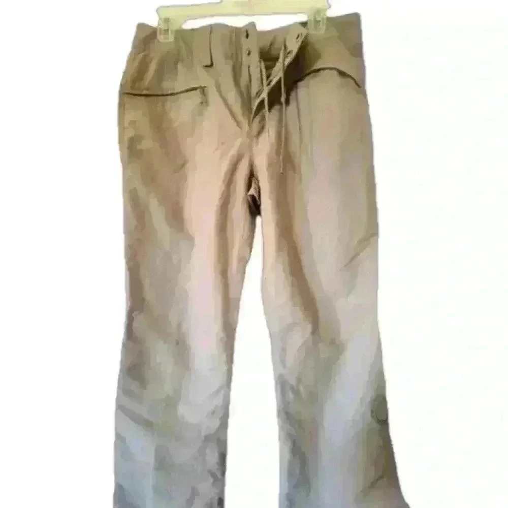 The North face woman's sz 10 hiking pants